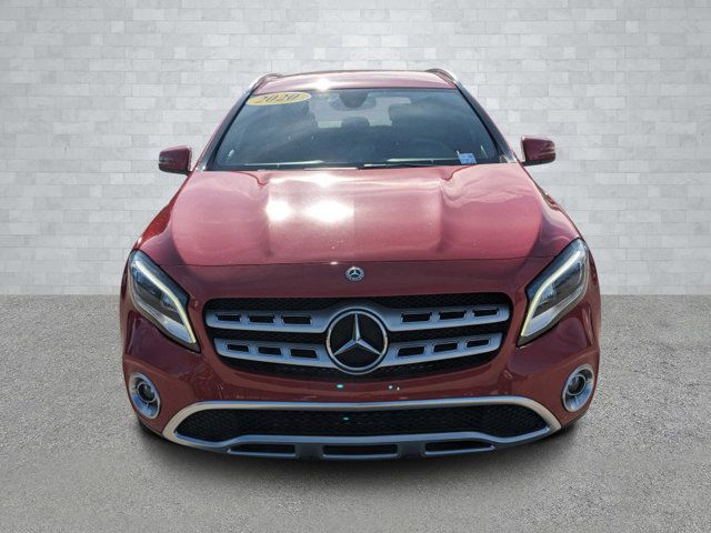 2020 Mercedes-Benz GLA 250