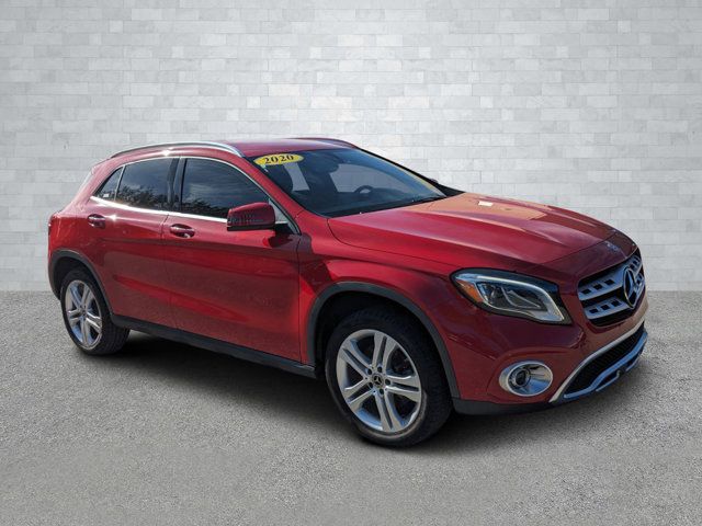 2020 Mercedes-Benz GLA 250