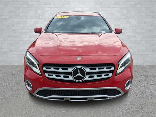 2020 Mercedes-Benz GLA 250