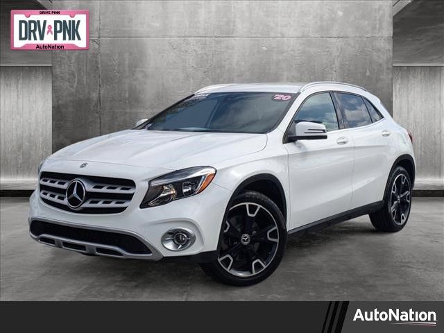 2020 Mercedes-Benz GLA 250