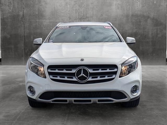 2020 Mercedes-Benz GLA 250