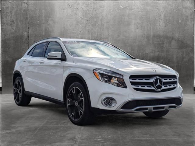 2020 Mercedes-Benz GLA 250