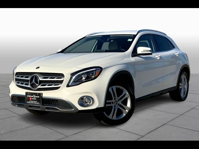 2020 Mercedes-Benz GLA 250