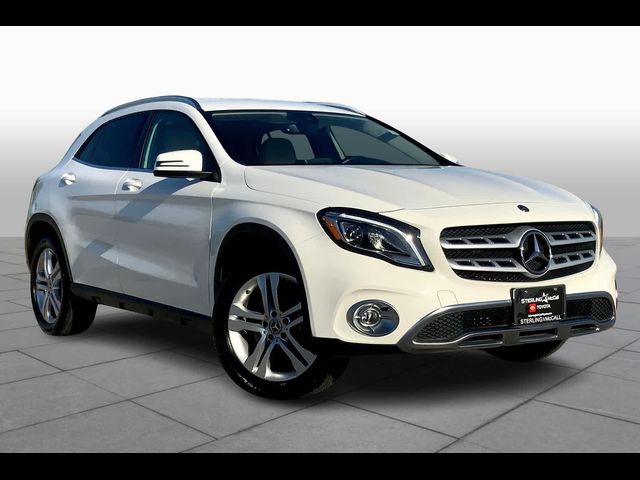 2020 Mercedes-Benz GLA 250