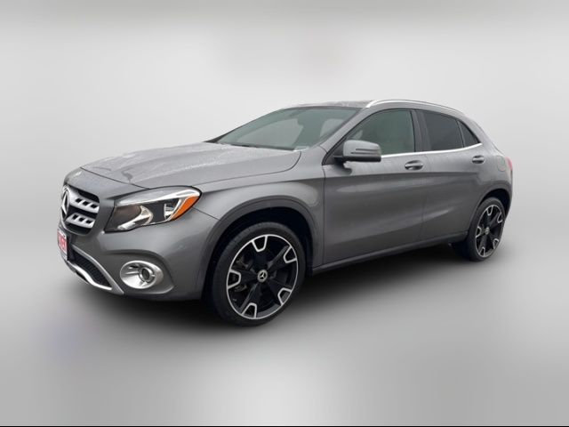 2020 Mercedes-Benz GLA 250