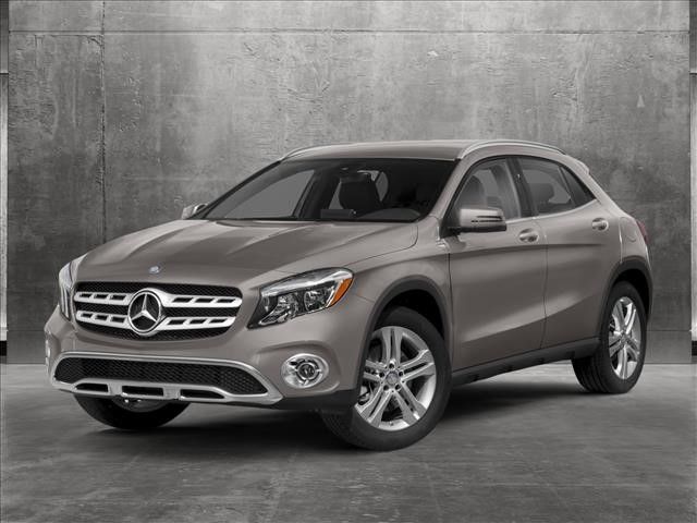 2020 Mercedes-Benz GLA 250