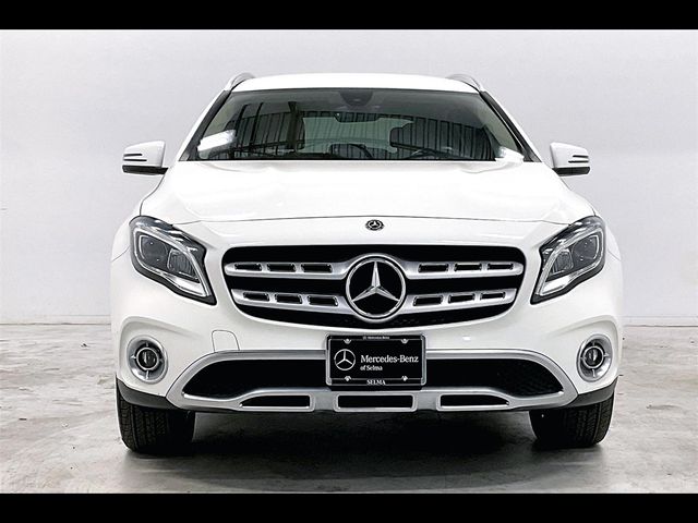 2020 Mercedes-Benz GLA 250