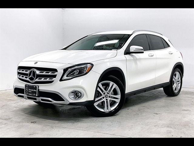 2020 Mercedes-Benz GLA 250