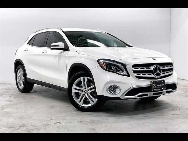 2020 Mercedes-Benz GLA 250