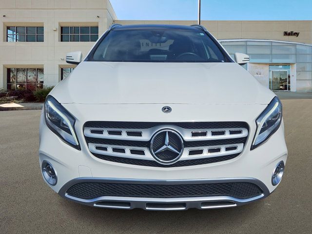 2020 Mercedes-Benz GLA 250