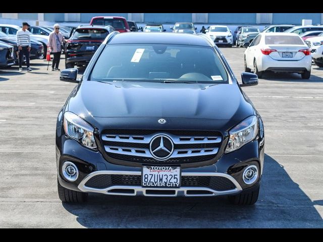 2020 Mercedes-Benz GLA 250