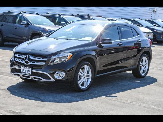 2020 Mercedes-Benz GLA 250