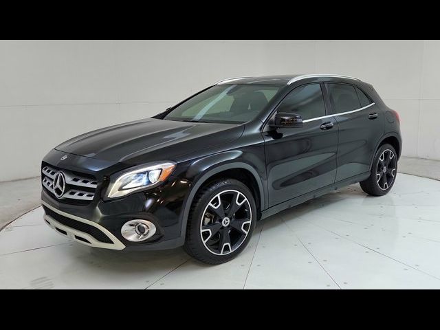 2020 Mercedes-Benz GLA 250