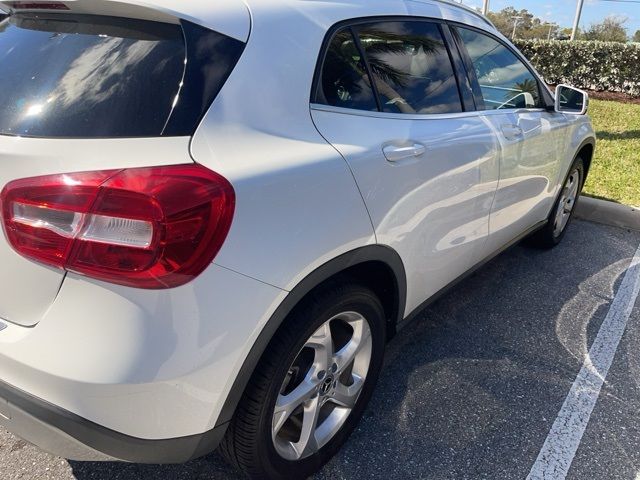 2020 Mercedes-Benz GLA 250