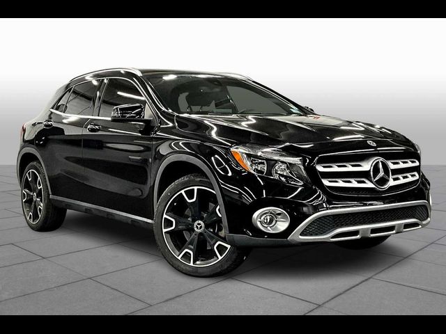 2020 Mercedes-Benz GLA 250