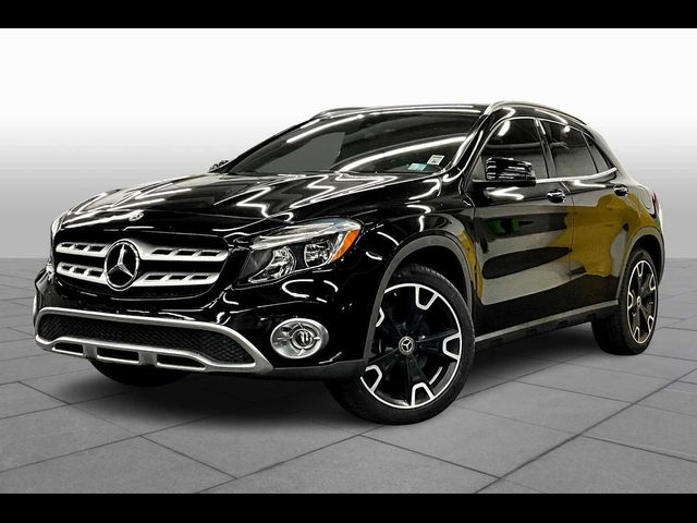 2020 Mercedes-Benz GLA 250