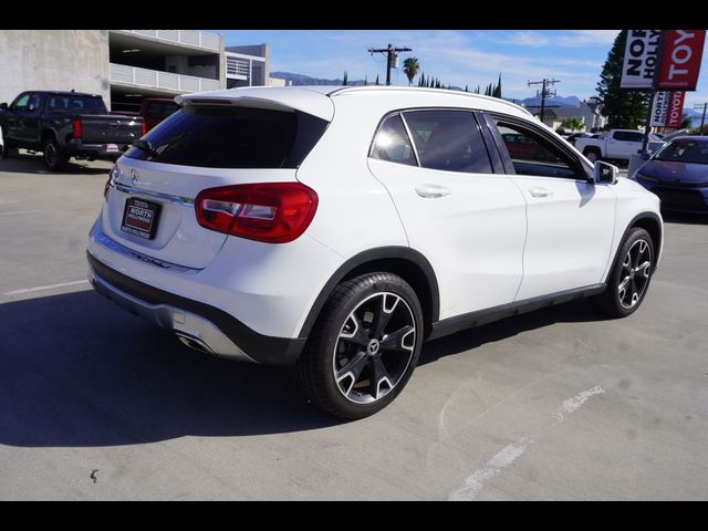 2020 Mercedes-Benz GLA 250