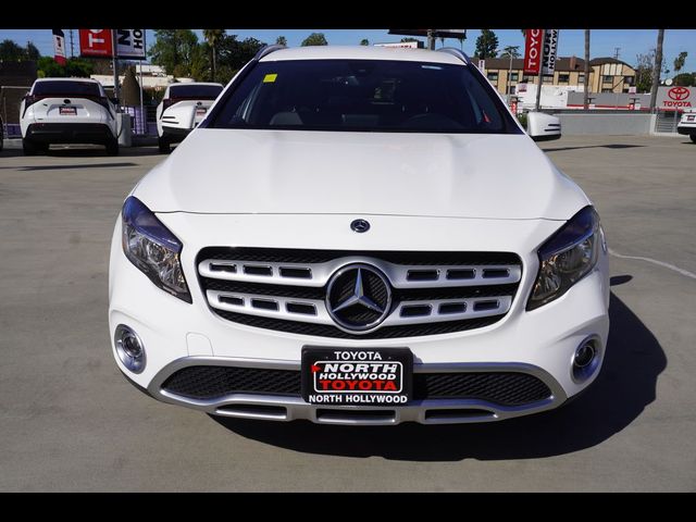 2020 Mercedes-Benz GLA 250