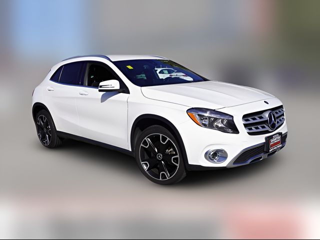 2020 Mercedes-Benz GLA 250