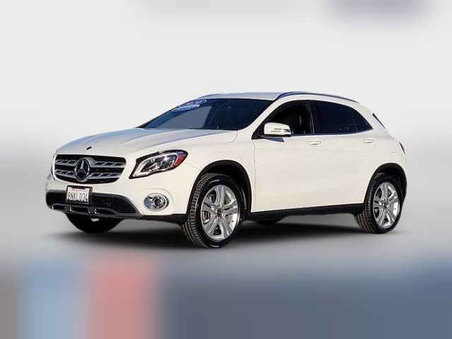 2020 Mercedes-Benz GLA 250