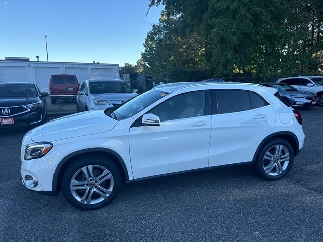 2020 Mercedes-Benz GLA 250