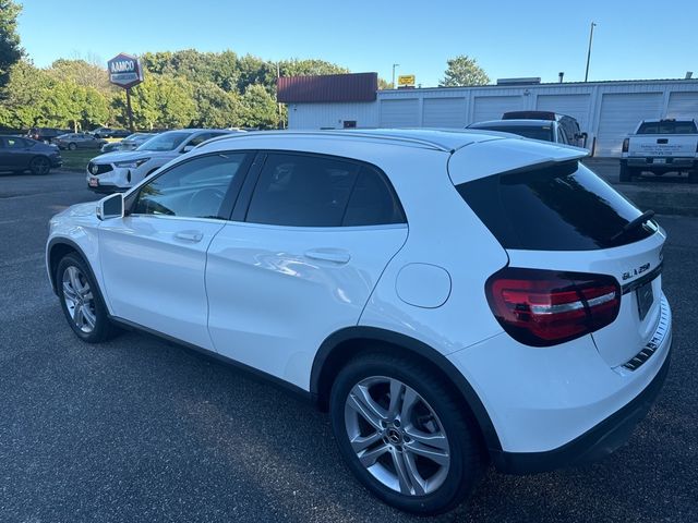 2020 Mercedes-Benz GLA 250