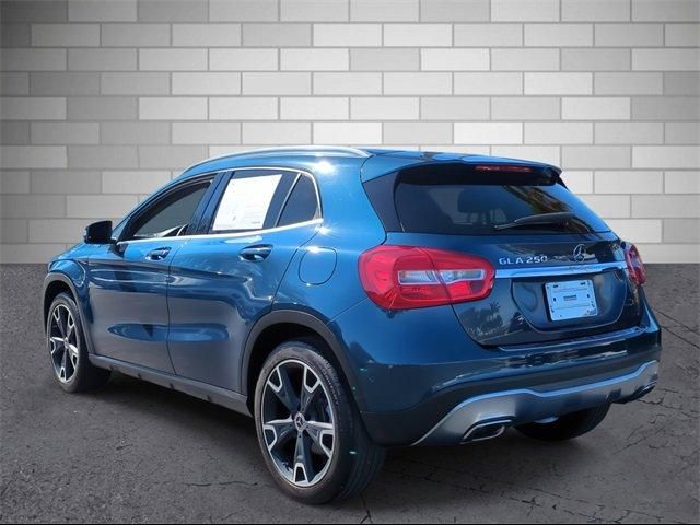 2020 Mercedes-Benz GLA 250