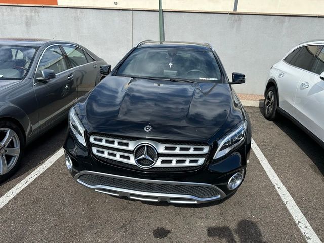 2020 Mercedes-Benz GLA 250