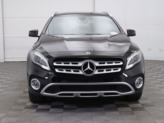 2020 Mercedes-Benz GLA 250