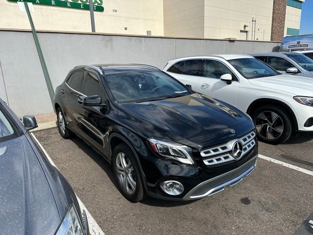 2020 Mercedes-Benz GLA 250