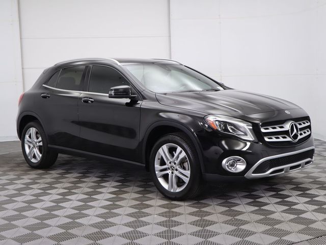 2020 Mercedes-Benz GLA 250