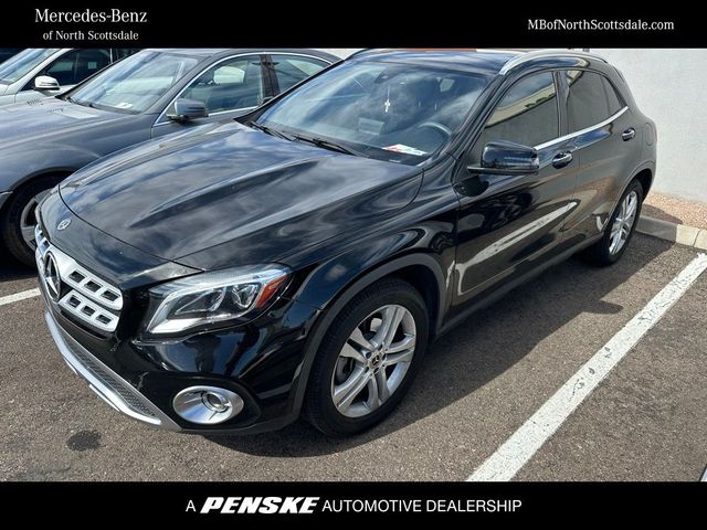 2020 Mercedes-Benz GLA 250