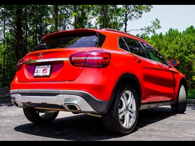 2020 Mercedes-Benz GLA 250