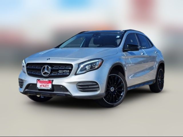 2020 Mercedes-Benz GLA 250