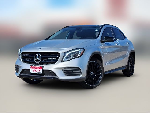 2020 Mercedes-Benz GLA 250