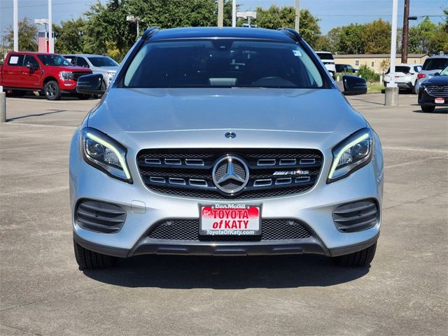 2020 Mercedes-Benz GLA 250