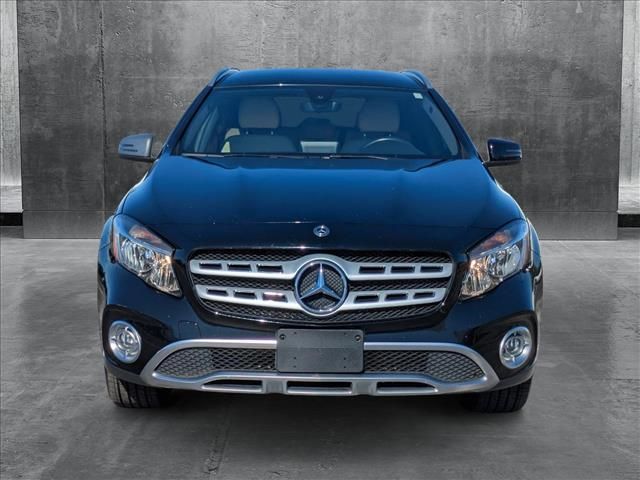 2020 Mercedes-Benz GLA 250