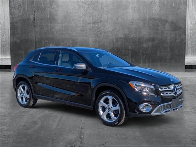 2020 Mercedes-Benz GLA 250