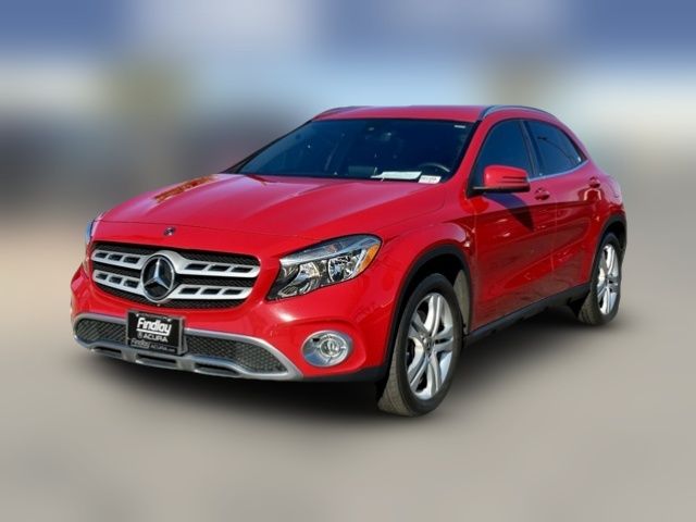 2020 Mercedes-Benz GLA 250