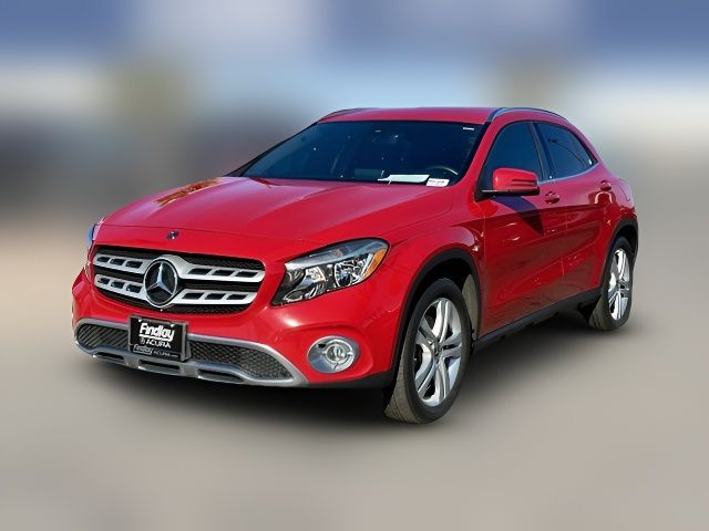 2020 Mercedes-Benz GLA 250