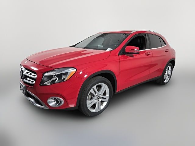 2020 Mercedes-Benz GLA 250