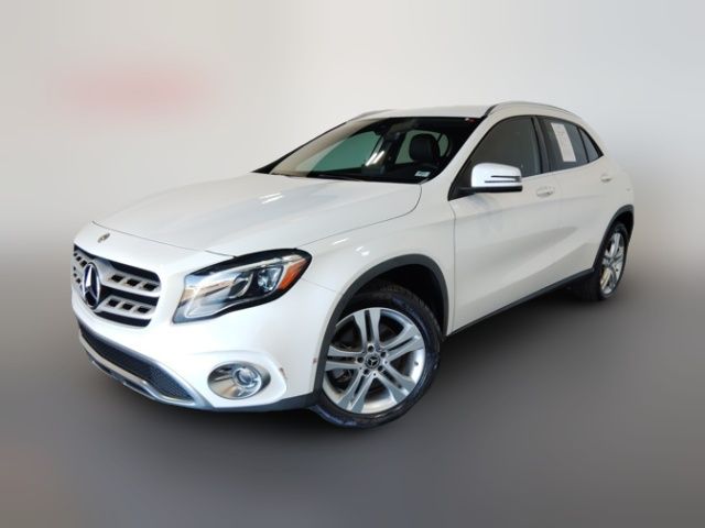 2020 Mercedes-Benz GLA 250