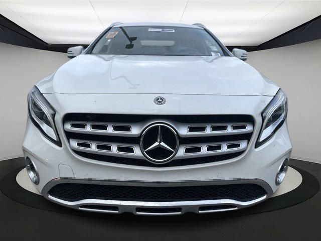 2020 Mercedes-Benz GLA 250