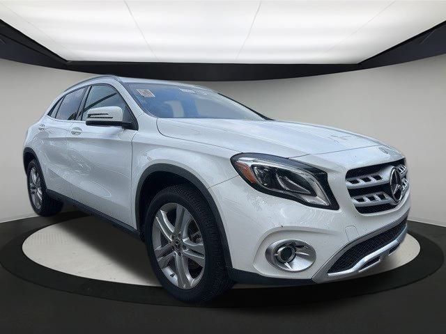 2020 Mercedes-Benz GLA 250