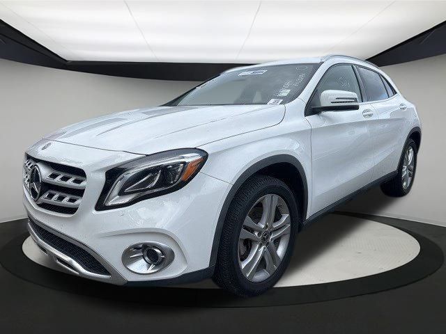 2020 Mercedes-Benz GLA 250