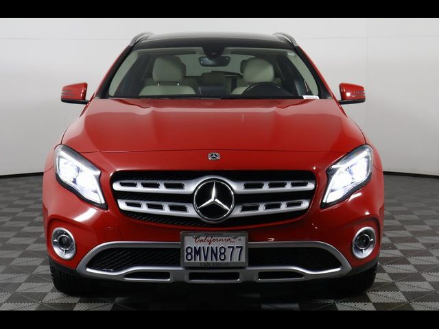 2020 Mercedes-Benz GLA 250