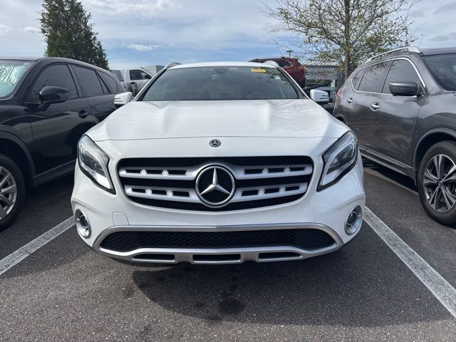 2020 Mercedes-Benz GLA 250