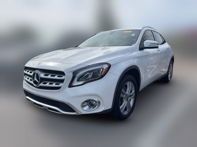 2020 Mercedes-Benz GLA 250