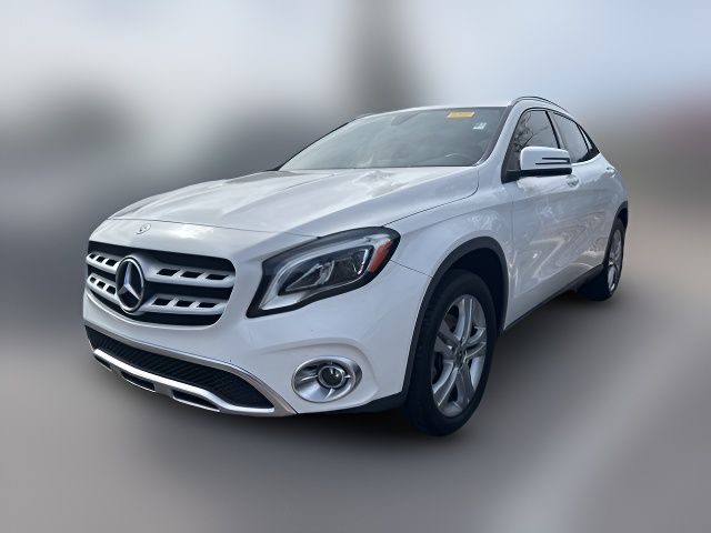 2020 Mercedes-Benz GLA 250