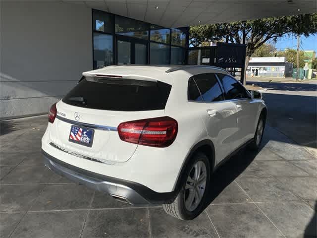 2020 Mercedes-Benz GLA 250